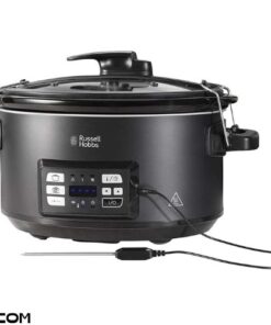 Nồi Nấu Chậm Đa Năng 3in1 Russell Hobbs 6.5L