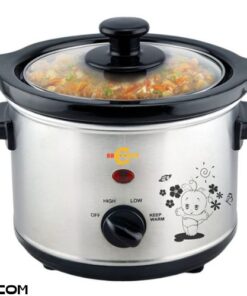 Nồi Nấu Chậm Hàn Quốc BBCooker