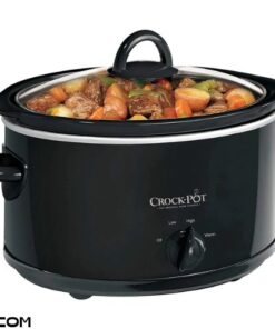 NỒI NẤU CHẬM CROCKPOT 6L