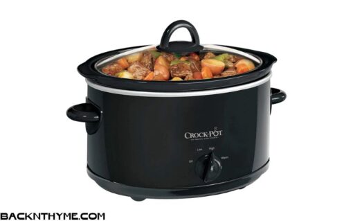 NỒI NẤU CHẬM CROCKPOT 6L