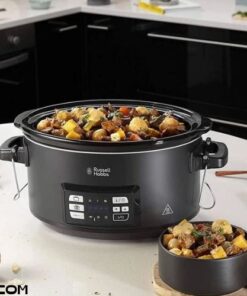 Nồi Nấu Chậm Đa Năng 3in1 Russell Hobbs 6.5L