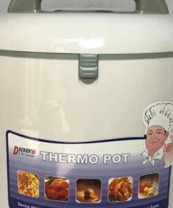 Nồi Ủ Nhiệt Đa Năng Decker’s (1)