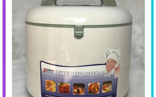 Nồi Ủ Nhiệt Đa Năng Decker’s (1)